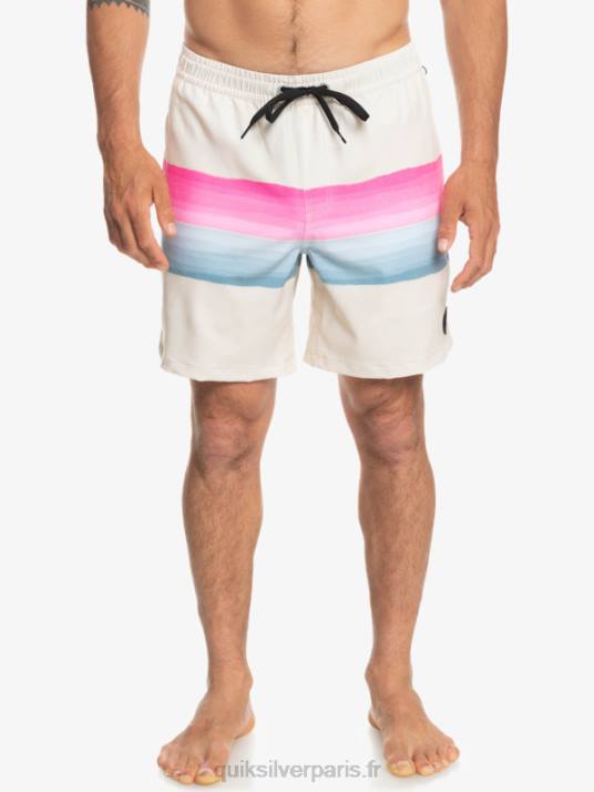 Hommes Quiksilver teinte de résine pcs 17 volées D6PT1267 bouleau