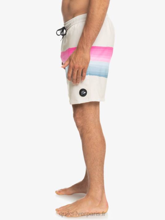 Hommes Quiksilver teinte de résine pcs 17 volées D6PT1267 bouleau
