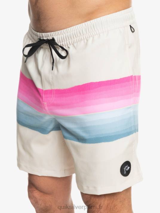 Hommes Quiksilver teinte de résine pcs 17 volées D6PT1267 bouleau