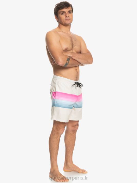Hommes Quiksilver teinte de résine pcs 17 volées D6PT1267 bouleau