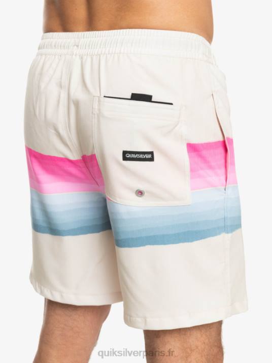 Hommes Quiksilver teinte de résine pcs 17 volées D6PT1267 bouleau