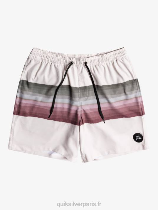 Hommes Quiksilver teinte de résine pcs 17 volées D6PT1270 bouleau