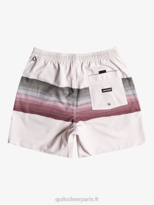 Hommes Quiksilver teinte de résine pcs 17 volées D6PT1270 bouleau