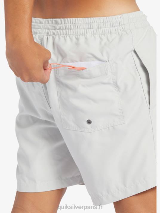 Hommes Quiksilver tous les jours vert 16 volées D6PT700 gris violet