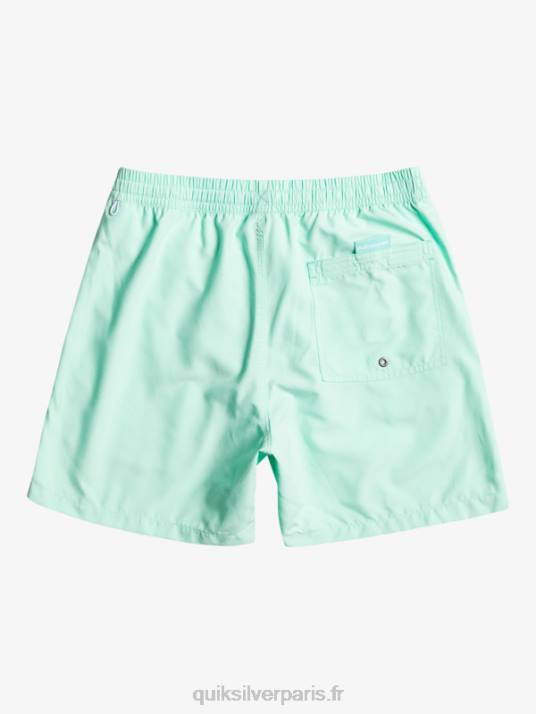 Hommes Quiksilver tous les jours vert 16 volées D6PT702 verre de plage