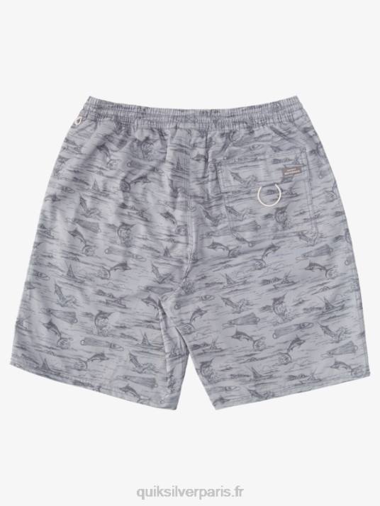 Hommes Quiksilver waterman marlin jig 17 volées D6PT989 requin marlin vy