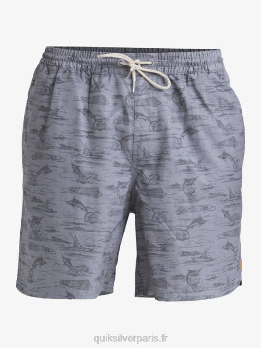 Hommes Quiksilver waterman marlin jig 17 volées D6PT989 requin marlin vy