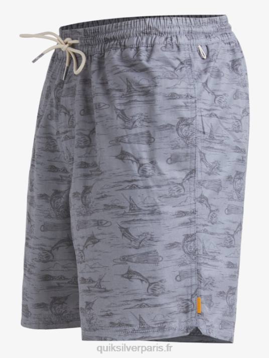 Hommes Quiksilver waterman marlin jig 17 volées D6PT989 requin marlin vy