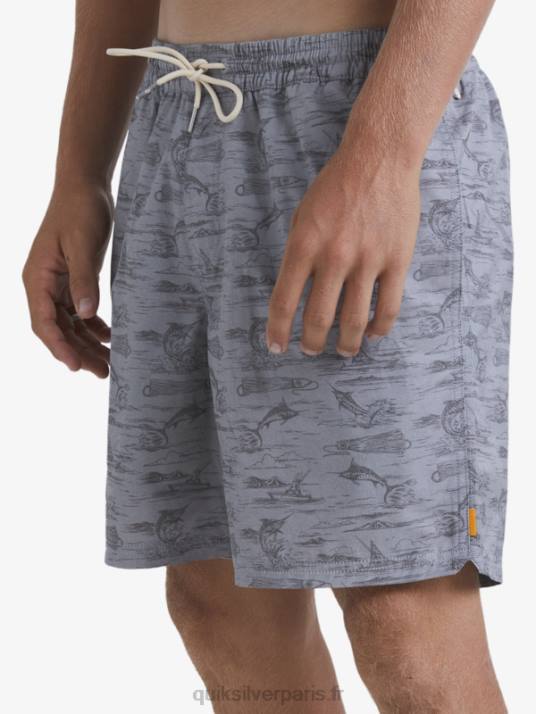 Hommes Quiksilver waterman marlin jig 17 volées D6PT989 requin marlin vy