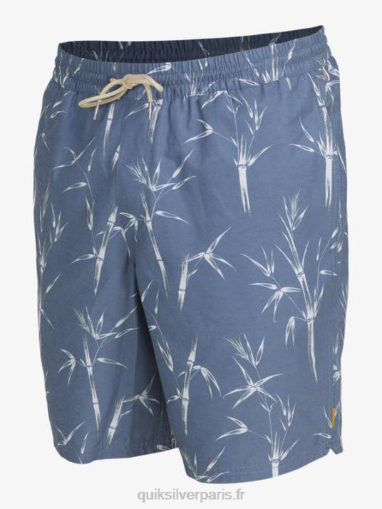 Hommes Quiksilver waterman pré baguettes 19 volées D6PT1841 enseigne bleu prechopstick vol