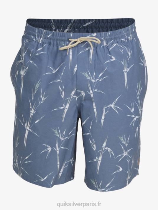 Hommes Quiksilver waterman pré baguettes 19 volées D6PT1841 enseigne bleu prechopstick vol