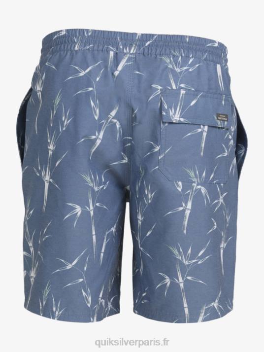Hommes Quiksilver waterman pré baguettes 19 volées D6PT1841 enseigne bleu prechopstick vol