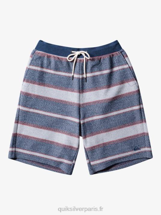 Hommes Quiksilver super short de survêtement otway D6PT326 minuit marine grand otway