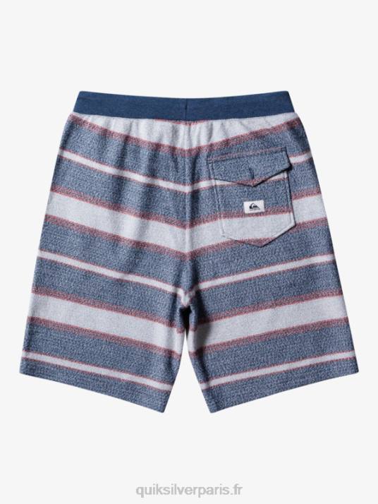 Hommes Quiksilver super short de survêtement otway D6PT326 minuit marine grand otway