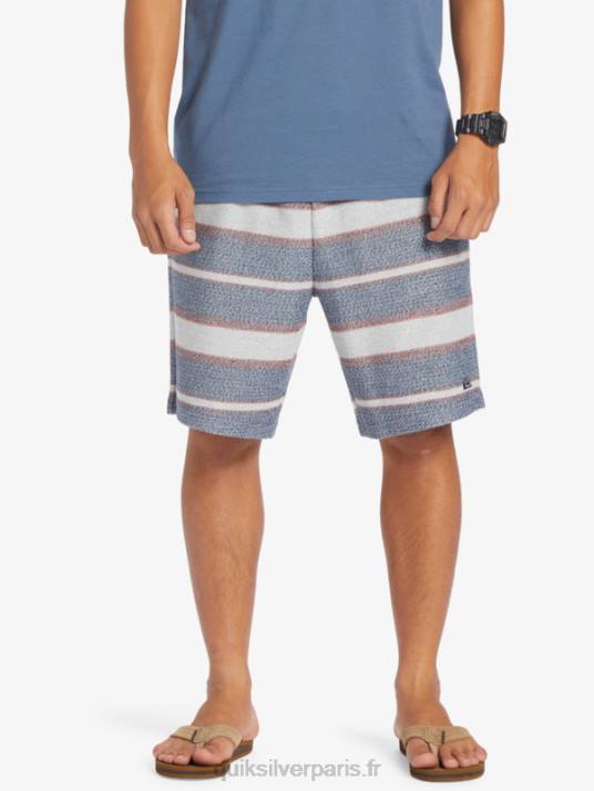 Hommes Quiksilver super short de survêtement otway D6PT326 minuit marine grand otway