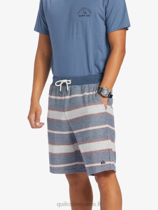 Hommes Quiksilver super short de survêtement otway D6PT326 minuit marine grand otway