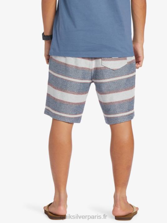 Hommes Quiksilver super short de survêtement otway D6PT326 minuit marine grand otway
