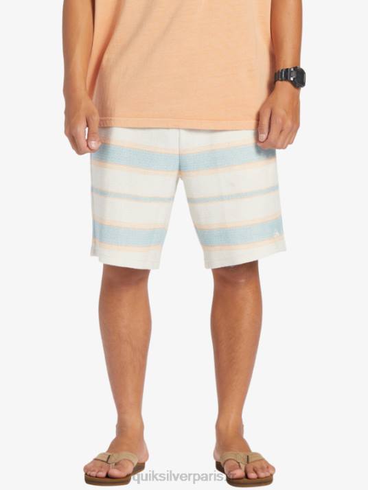 Hommes Quiksilver super short de survêtement otway D6PT328 camée bleu grand otway