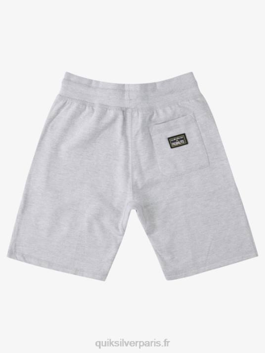 Hommes Quiksilver x Peanuts short des légendes locales D6PT1882 bruyère athlétique