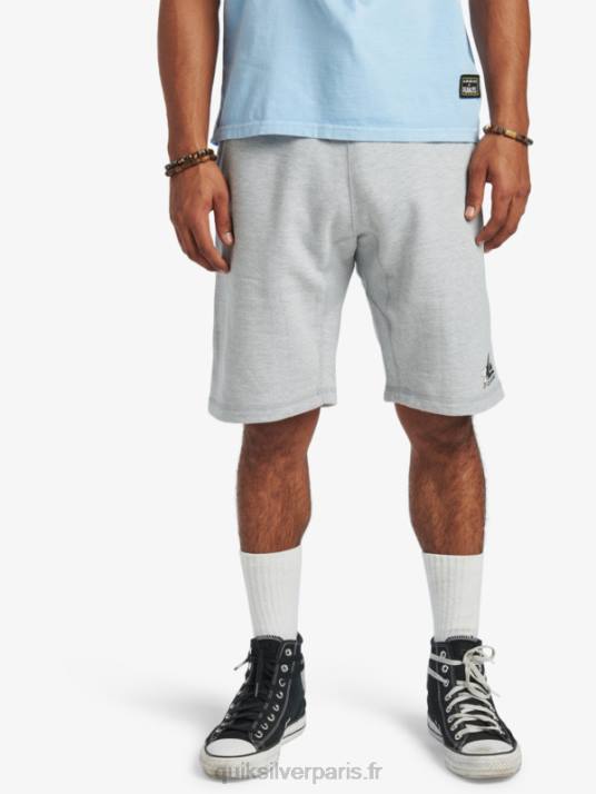 Hommes Quiksilver x Peanuts short des légendes locales D6PT1882 bruyère athlétique