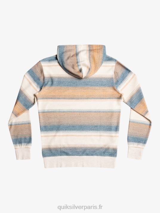 Hommes Quiksilver grand sweat à capuche otway D6PT1247 cassonade super otway