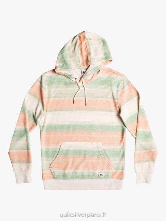 Hommes Quiksilver grand sweat à capuche otway D6PT1248 sauge du désert grand otway