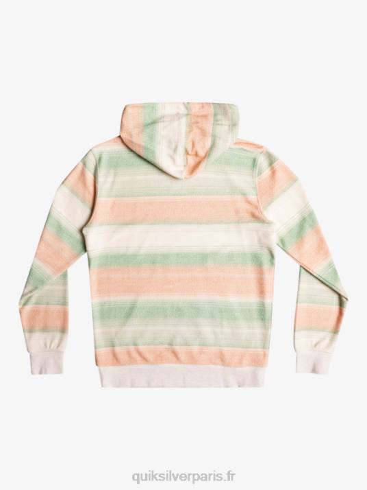 Hommes Quiksilver grand sweat à capuche otway D6PT1248 sauge du désert grand otway