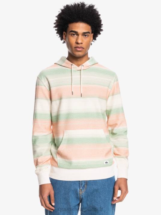Hommes Quiksilver grand sweat à capuche otway D6PT1248 sauge du désert grand otway