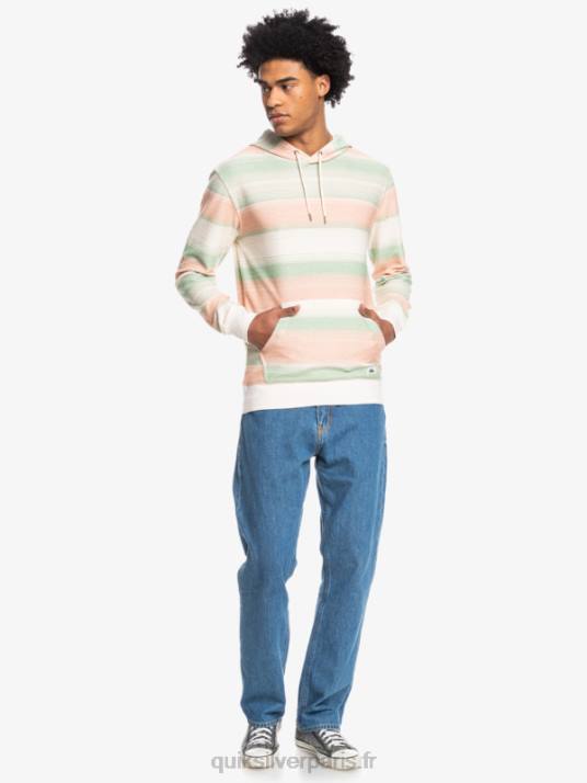 Hommes Quiksilver grand sweat à capuche otway D6PT1248 sauge du désert grand otway
