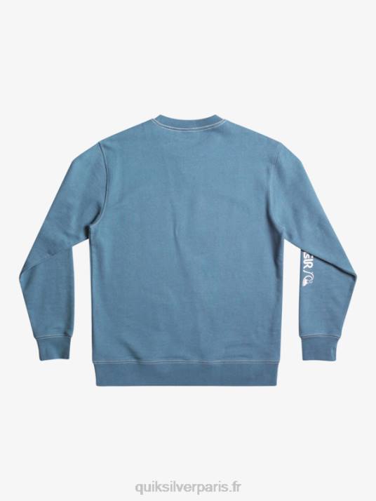 Hommes Quiksilver le sweat original D6PT1114 mer de Béring