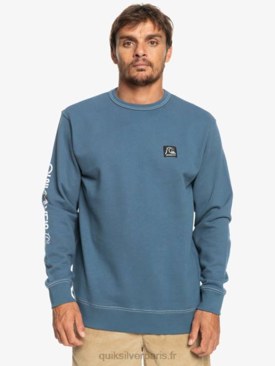 Hommes Quiksilver le sweat original D6PT1114 mer de Béring