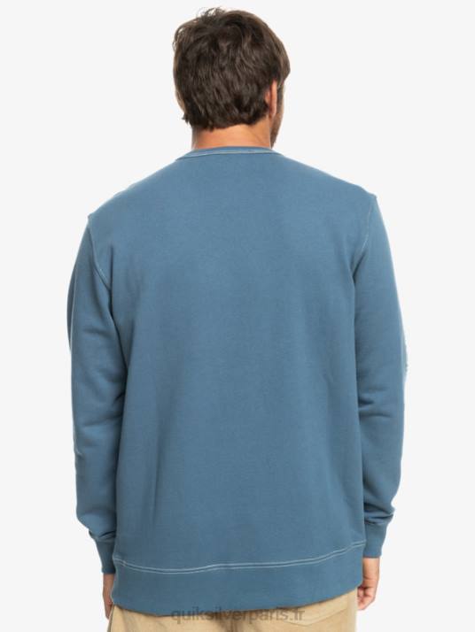 Hommes Quiksilver le sweat original D6PT1114 mer de Béring