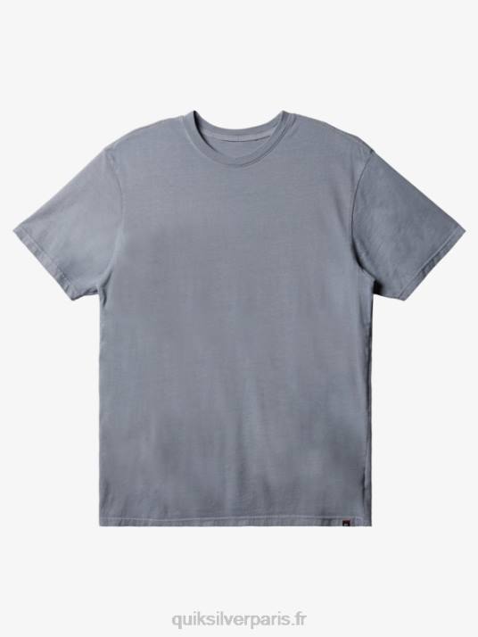 Hommes Quiksilver t-shirt de tous les jours D6PT905 neige fondue